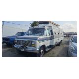 1988 Ford E-350 1FDKE30G0JHB64842