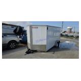 2017 Lark Utility Trailer 571BE1625JM024752
