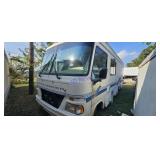 1996 Challenger Motorhome 1GBJP37N3T3301856