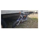 1983 Yamaha MC JYA22U006DA005984