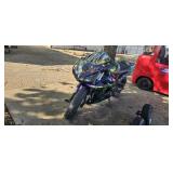 2001 Honda MC JH2SC44011M101955