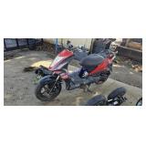2015 KYMCO Moped MC LC2U2A020FC100235