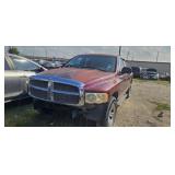 2002 Dodge Ram P/U 3D7HA18N72G174111