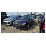 2012 Chevy Cruze 1G1PE5SC9C7320541