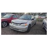 2003 Honda civic 1HGEM22973L066471