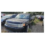 2010 FORD FLEX 2FMGK5BC9ABA39551 RUNS/DRIVES
