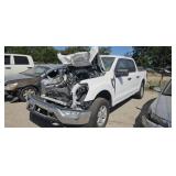 2021 Ford F150 1ftfw1e56mkd38435