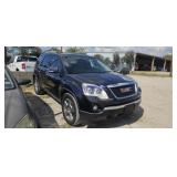 2012 Gmc Acadia 1gkkrsed3cj188554 Key 21