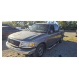 2002 FORD F150 1FTRW07L42KB34121