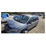 2006 DODG CARAVAN 2D4GP44L26R600879