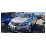 2016 BUIC ENCORE KL4CJASB0GB724696 KEY 80