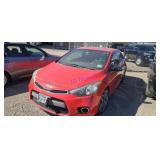 2014 KIA Forte KNAPZ6A30E5197626 NO KEY
