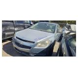 2009 CHEV MALIBU 1G1ZG57B89F101717 NO KEY