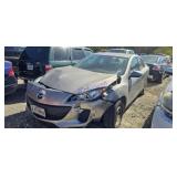 2013 MAZD M3I JM1BL1U79D1756570 KEY 87/RBLT SAL