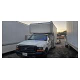 1999 Ford F350 1FDWF36S3XEE60622
