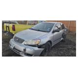 2004 Toyt Corolla 1NXBR32EX4Z214156