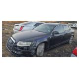 2008 Audi A6 WAUDH74FX8N149643 parts only