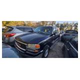 2005 GMC Yukon 3GKEC16Z35G243298