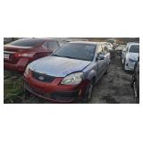 2006 Kia Rio5 KNADE163066109703