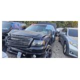 2006 Ford F150 1FTPW12536KB39242