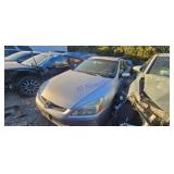 2003 Hond Accord 1HGCM66593A010100