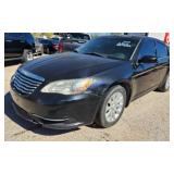 2011 CHRY 200 1C3BC1FG9BN517396 NO KEY