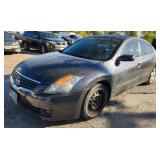 2007 Niss Altima 1N4AL21E17N446520