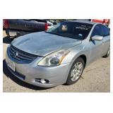 2011 NISS ALTIMA 1N4AL2AP5BC126994 NO KEY