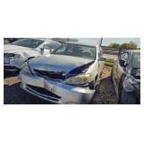 2004 Toyt Camry 4T1BE32K24U857411 Accident