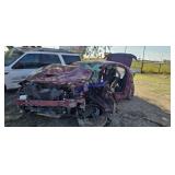 2020 Dodg Charger 2C3CDXHG2LH122844 Accident