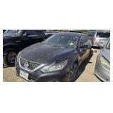 2018 Niss Altima 1N4AL3AP7JC244517 Abandoned