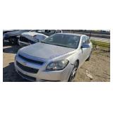 2010 Chev Malibu 1G1ZC5E0XAF178607 Abandoned