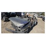 2003 Merc Grand Marquis 2MEFM74WX3X65916 Accident