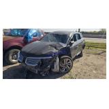 2016 Linc MKX 2LMTJ6LR5GBL59571 Accident