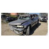 2003 Chev Tahoe 1GNEC13Z43R257392 Accident