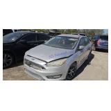 2015 Ford Focus 1FADP3F26FL347952 Insurance/Traffi