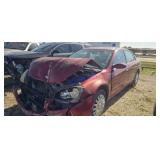 2005 Niss Altima 1N4AL11D85C183369 Accident