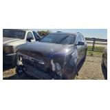 2018 GMC Acadia 1GKKNMLS5JZ199420 Accident