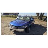 2015 Chry 200 1C3CCCABXFN586535 Accident