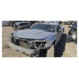 2014 Chev Camaro 2G1FB1E3XE9176203 Accident