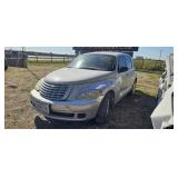 2006 Chry PT Cruiser 3A4FY58B86T345823 Arrest