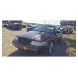 2005 Merc Grand Marquis 2MEFM74W65X646754 Arrest