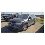 2015 Dodg Journey 3C4PDCAB0FT553490 Abandoned