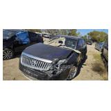 2010 Merc Milan 3MEHM0HA6AR63568 Accident