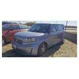 2010 Scion xB JTLZE4FE1A1106346 Accident