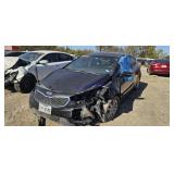 2016 Kia Forte KNAFX4A68G5610366 Accident