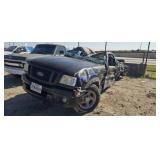 2004 Ford Ranger 1FTYR14U64PB00242 Accident