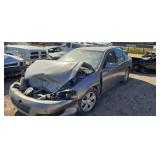 2008 Chev Impala 2G1WT58N389161502 Accident