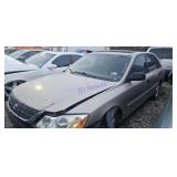 2000 Toyt Avalon 4T1BF28BXYU034696