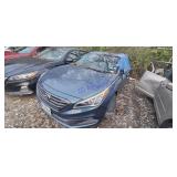 2016 Hyun Sonata 5NPE34AF5GH344153